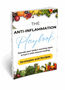 The Anti-inflammation Playbook