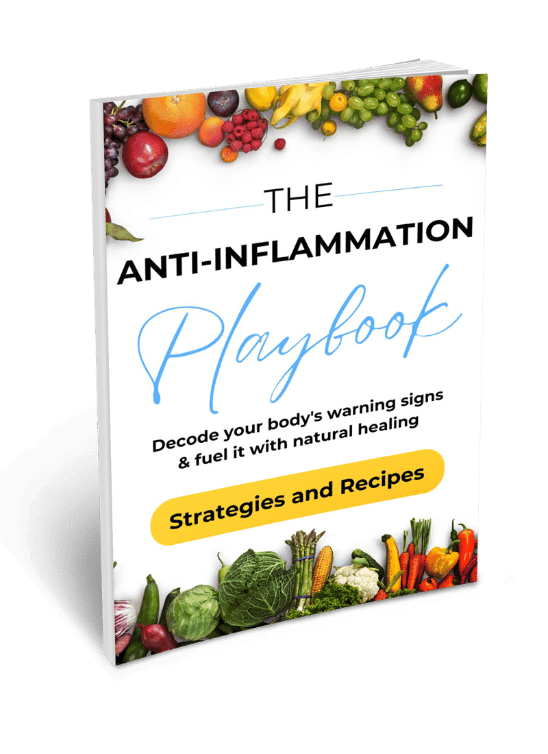 The Anti-inflammation Playbook