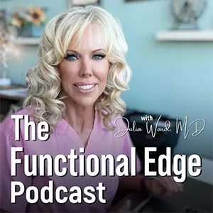 Dr. Julia Ward podcast cover art