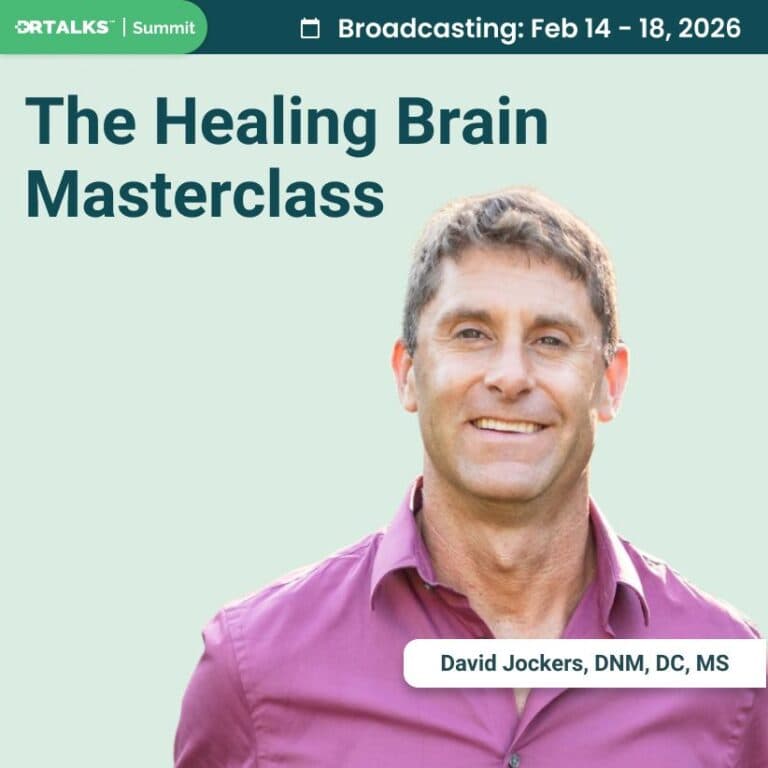 The Healing Brain Masterclass