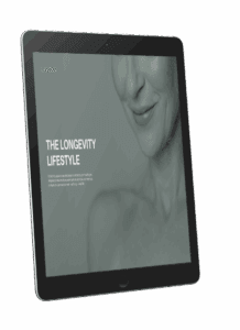The Longevity Lifestyle