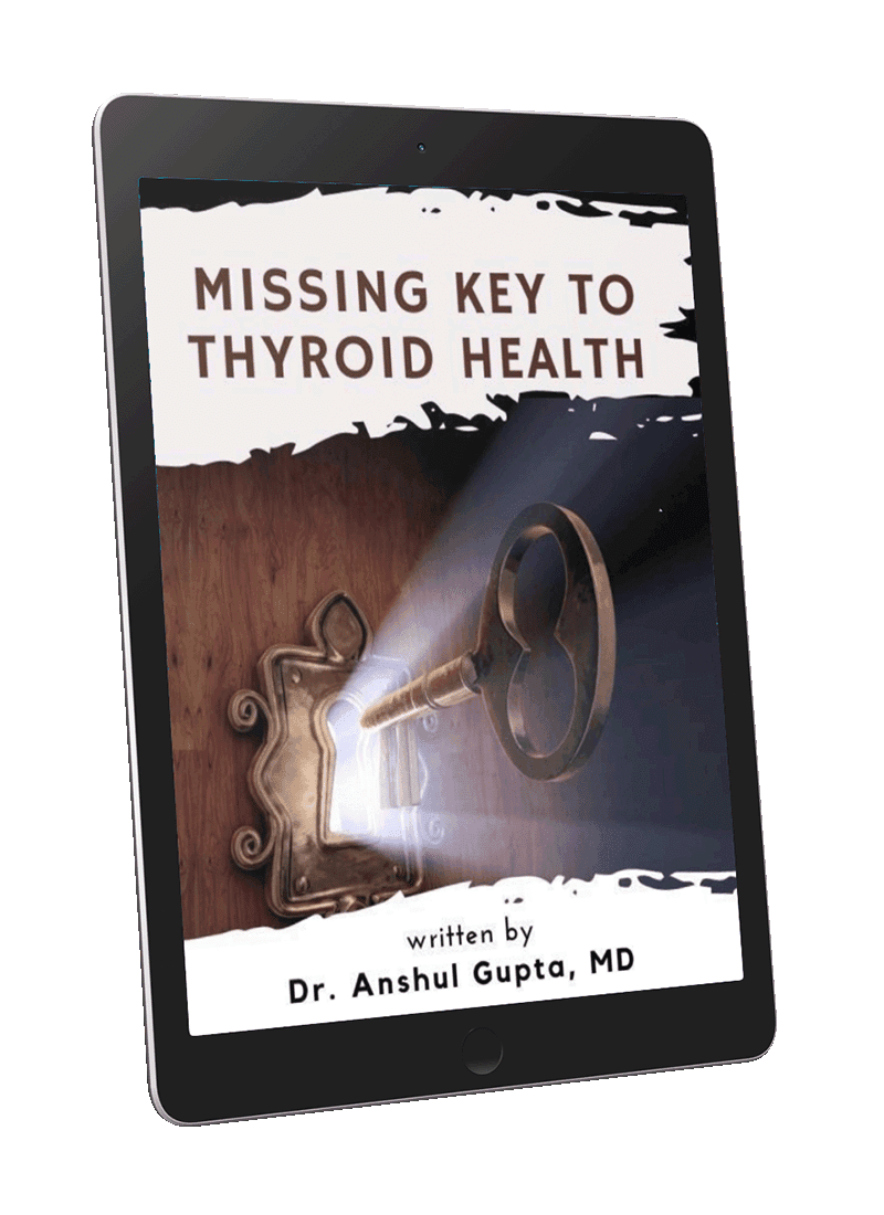 The Missing Key To Thyroid Health