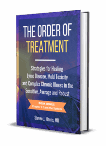 The Order Of Treatment: Strategies For Healing Lyme, Mold Toxicity, And Complex Chronic Illness