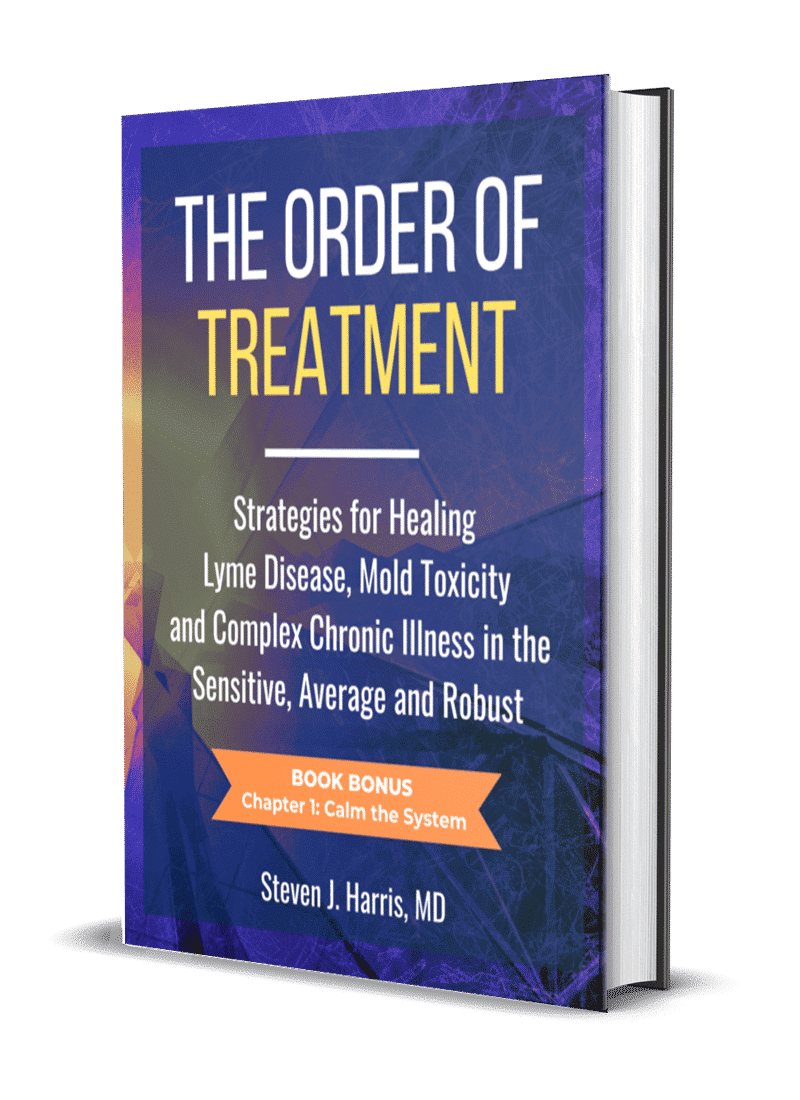The Order Of Treatment: Strategies For Healing Lyme, Mold Toxicity, And Complex Chronic Illness