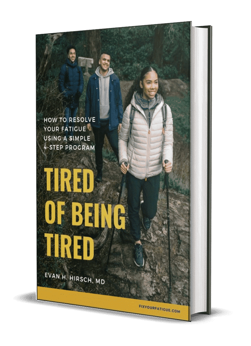 Tired Of Being Tired