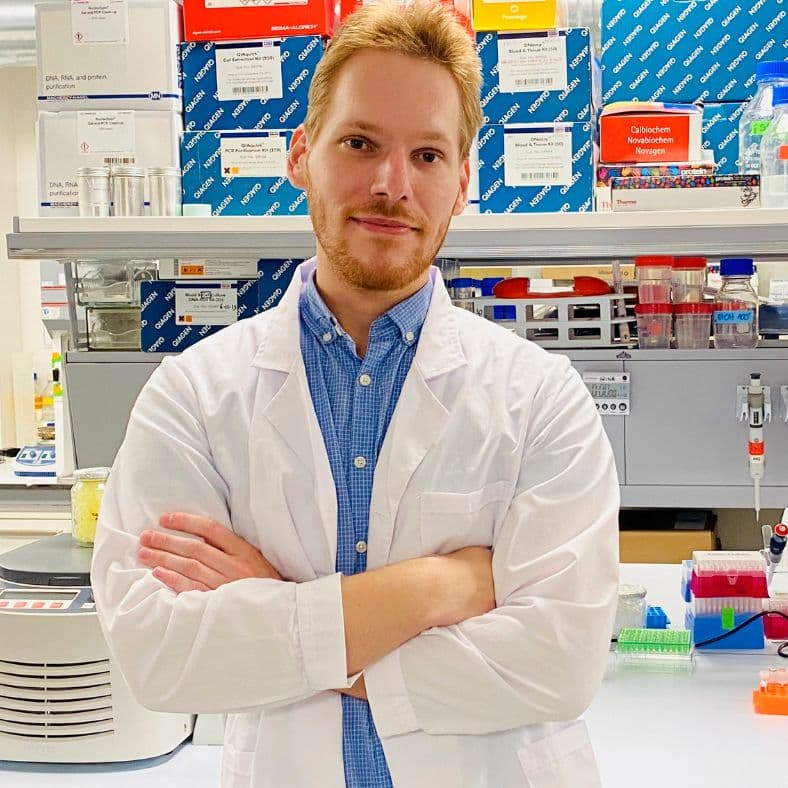 Tomas Duraj - expert channel