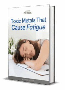 Toxic Metals That Cause Fatigue