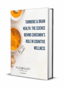 Turmeric & Brain Health: The Science Behind Curcumin’s Role In Cognitive Wellness