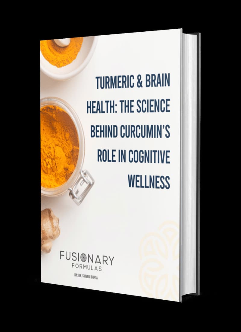 Turmeric & Brain Health: The Science Behind Curcumin’s Role In Cognitive Wellness