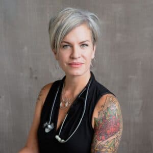 Tyna Moore - expert channel