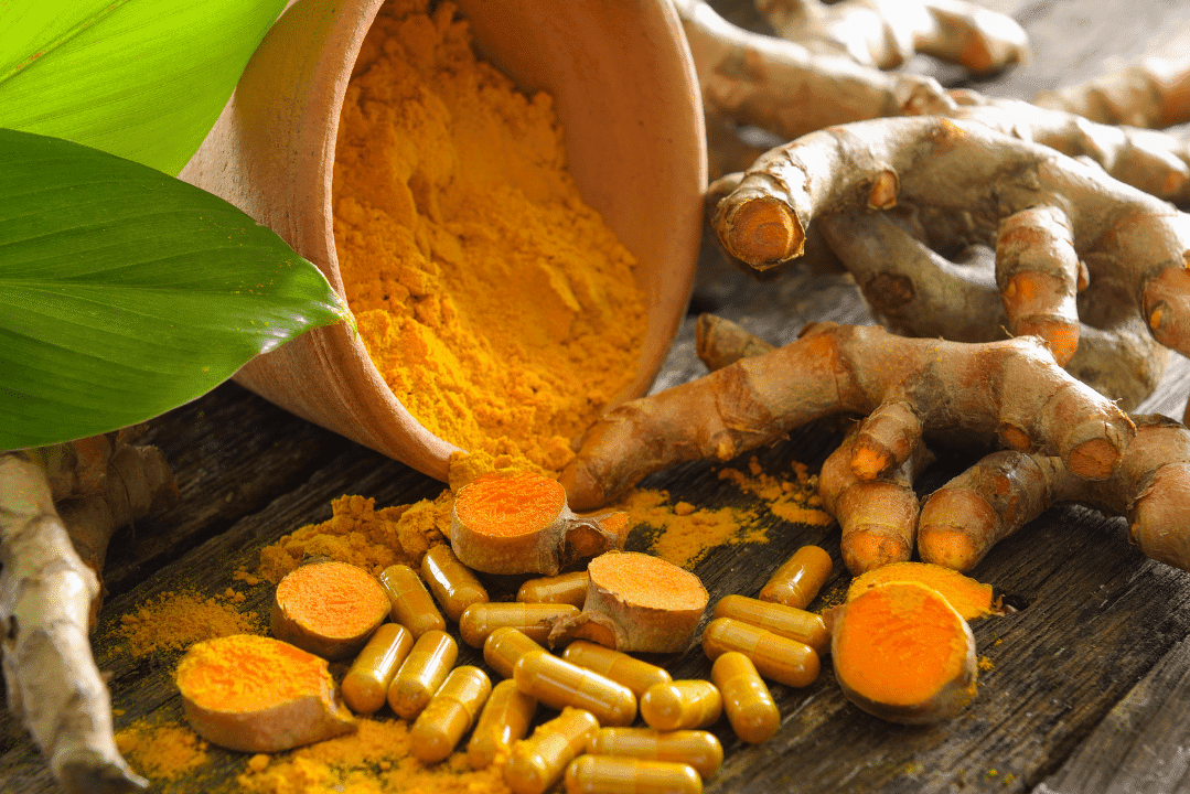 Turmeric Could Help Indigestion, New Study Reports