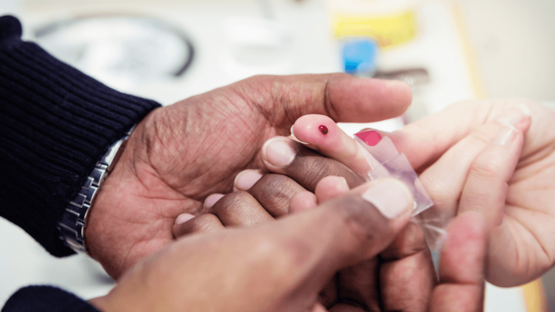 The Future of Blood Tests: At-Home Testing Is Here