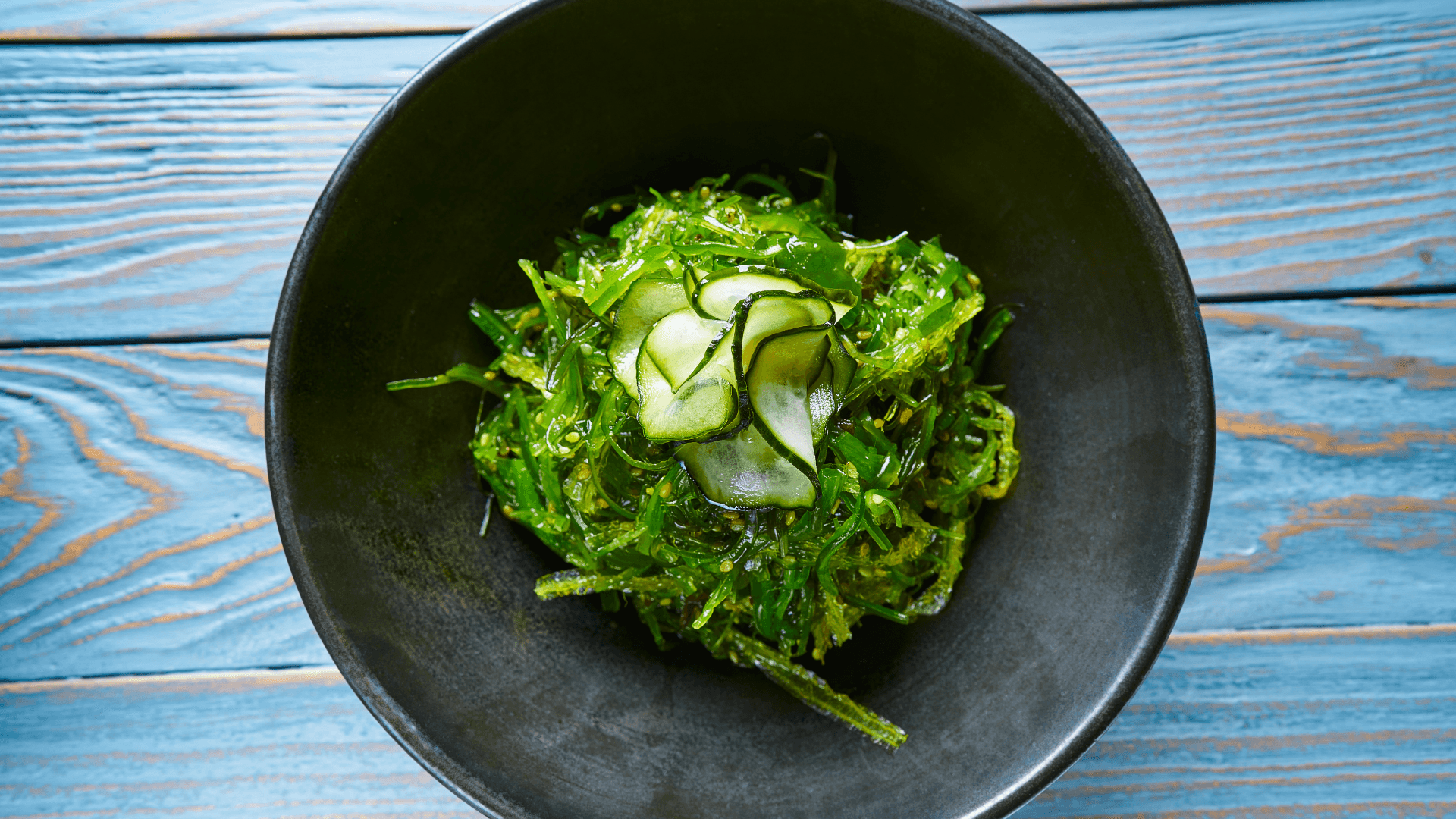 The Promising Future for Algae and Nutrition