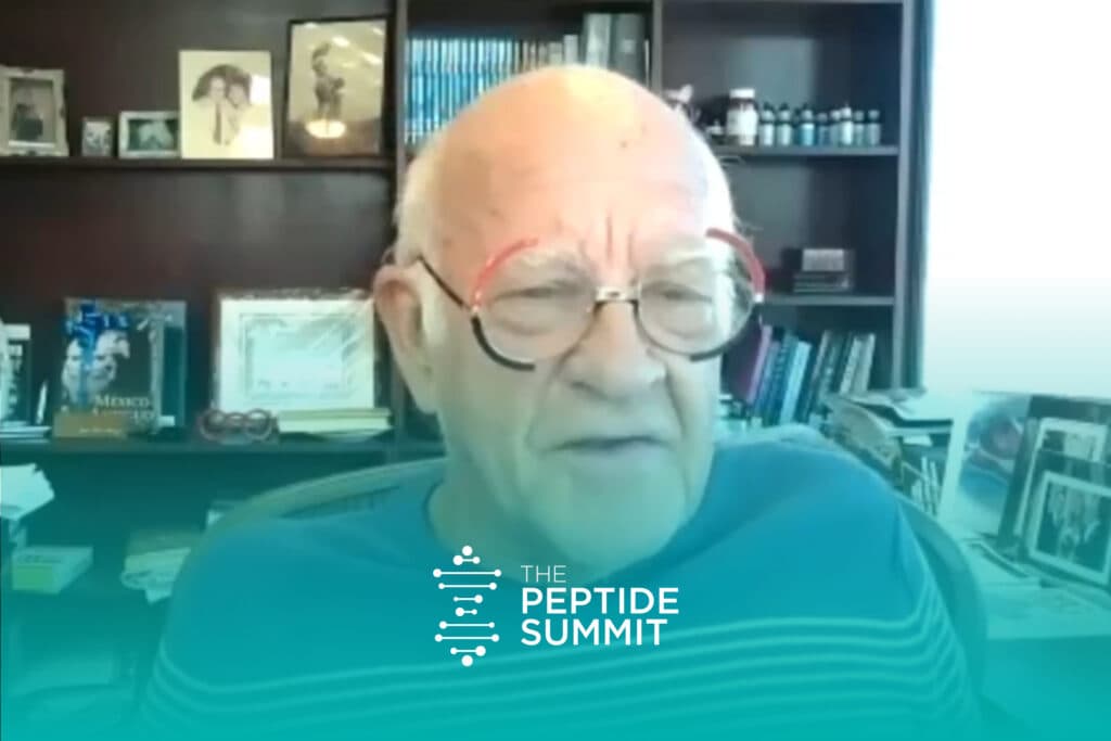 Dr. Uzzi Reiss, MD – Peptides and Fertility