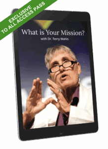 What Is Your Mission?