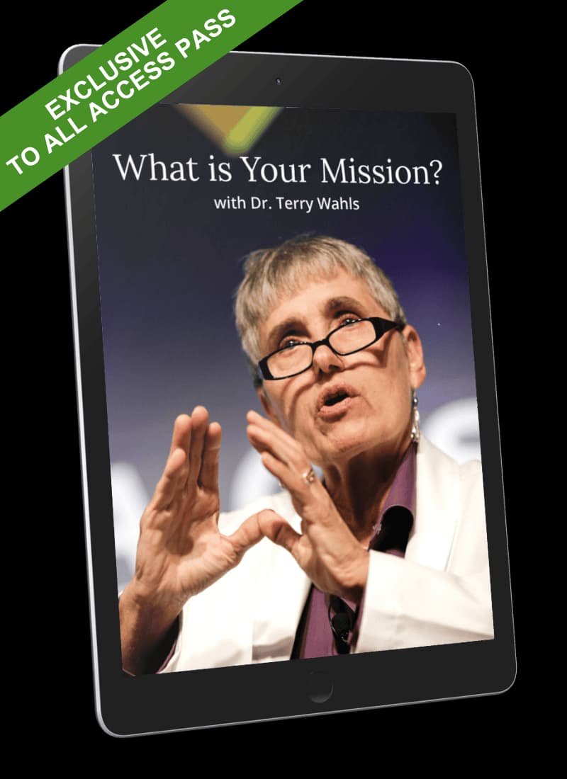 What Is Your Mission?