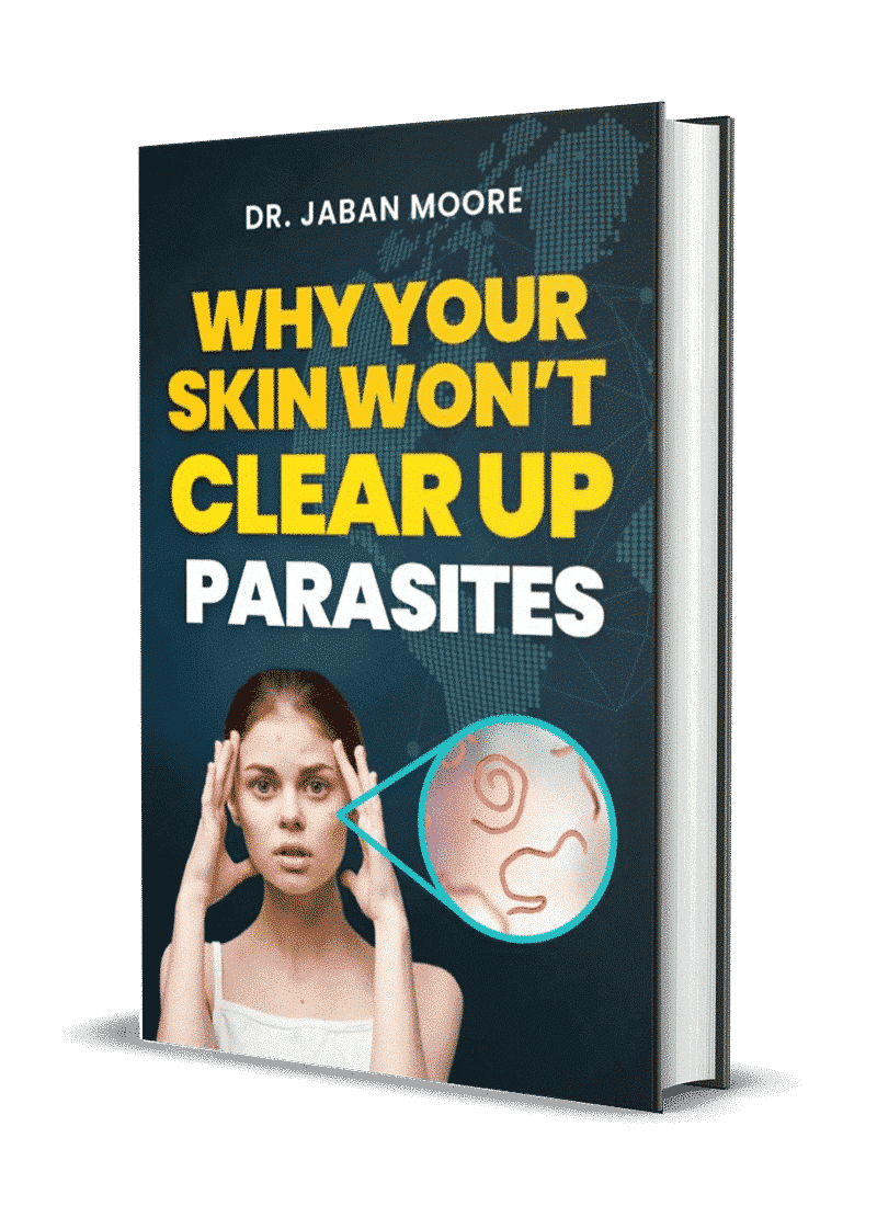 Why Your Skin Won't Clear Up: Parasites