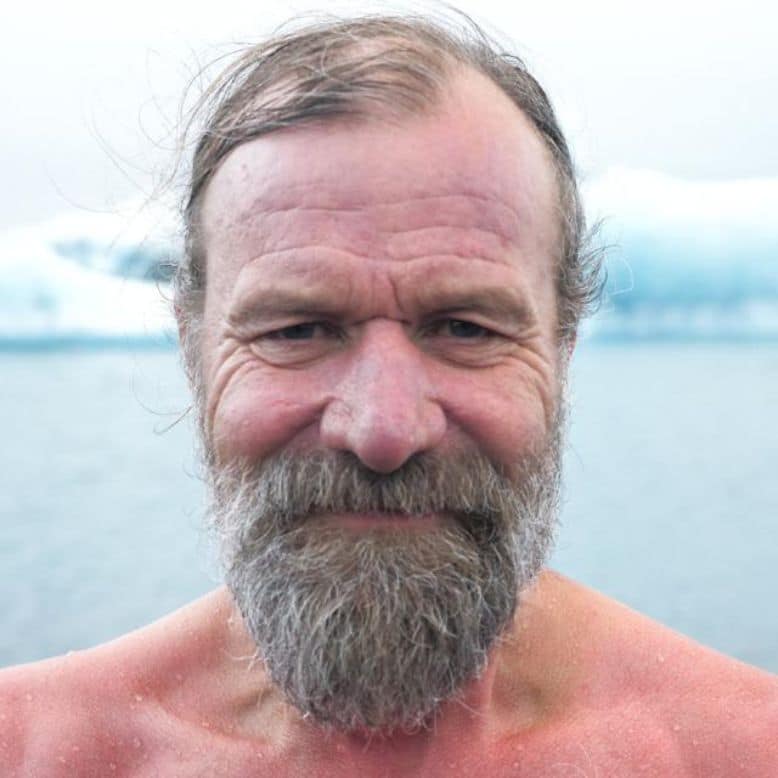 Wim Hof - expert channel
