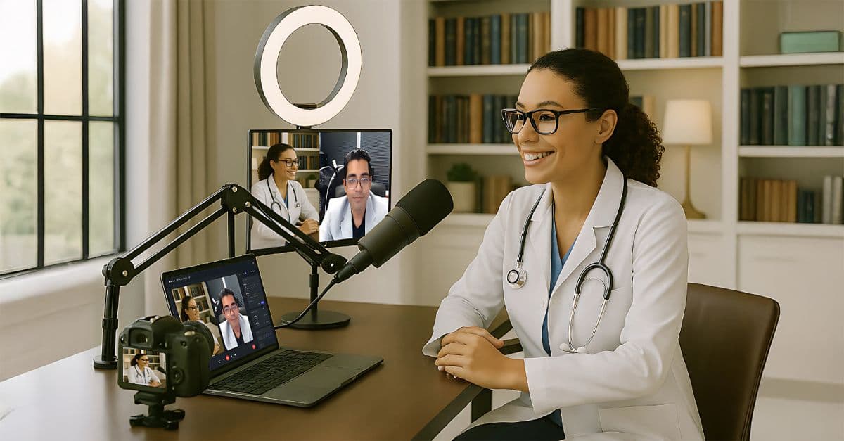 The DrTalks Podcast Makeover