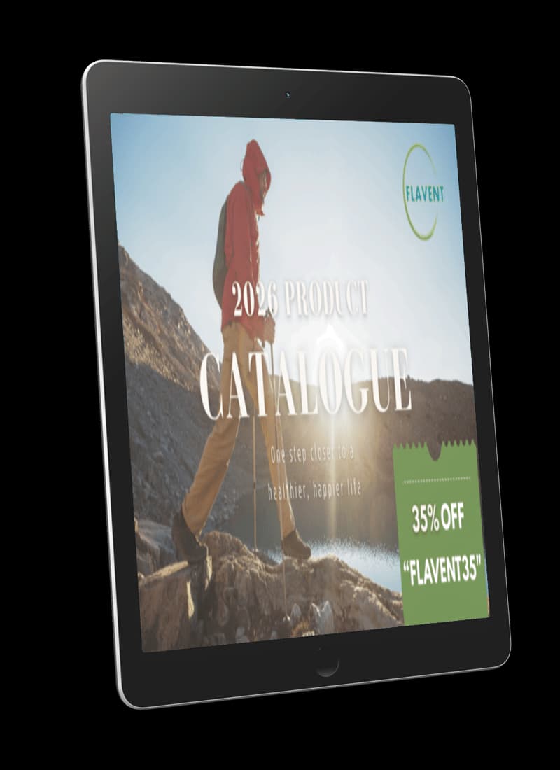 Flavent 2026 Product Catalogue