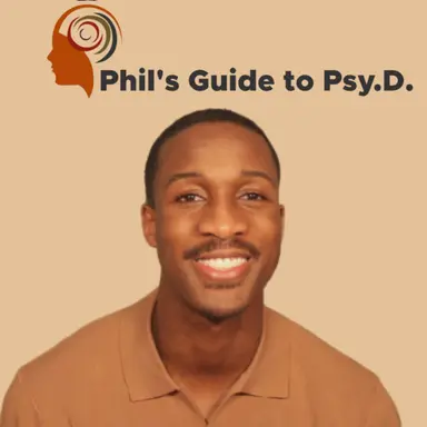 Phil's Guide to PsyD podcast cover art