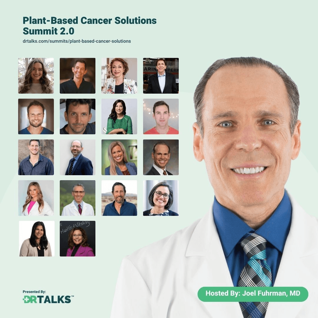 Plant-Based Cancer Solutions Summit 2.0