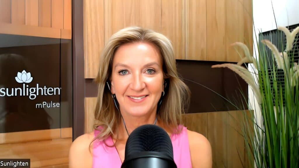 How Infrared Light Heals the Brain at a Cellular Level