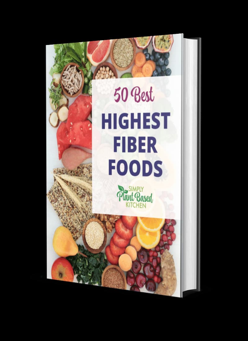 50 Best High Fiber Foods