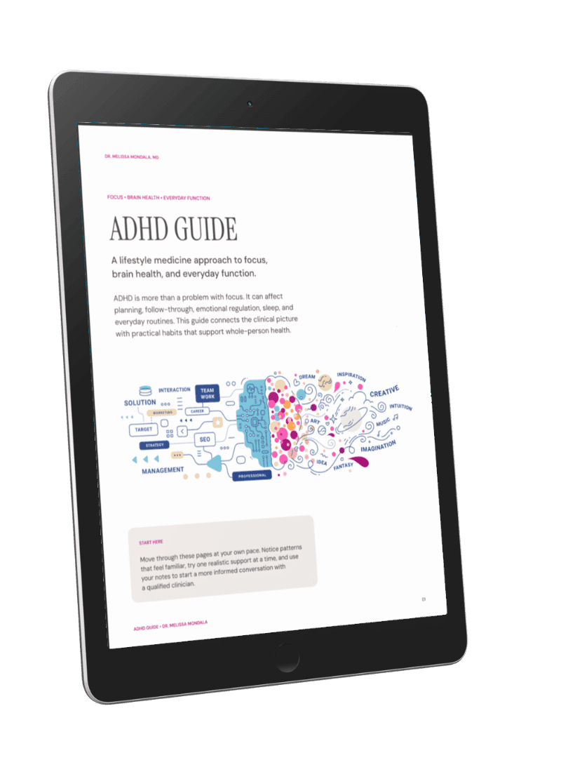 Adhd Guide