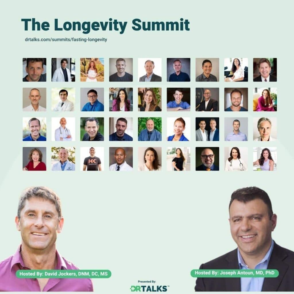 The Longevity Summit