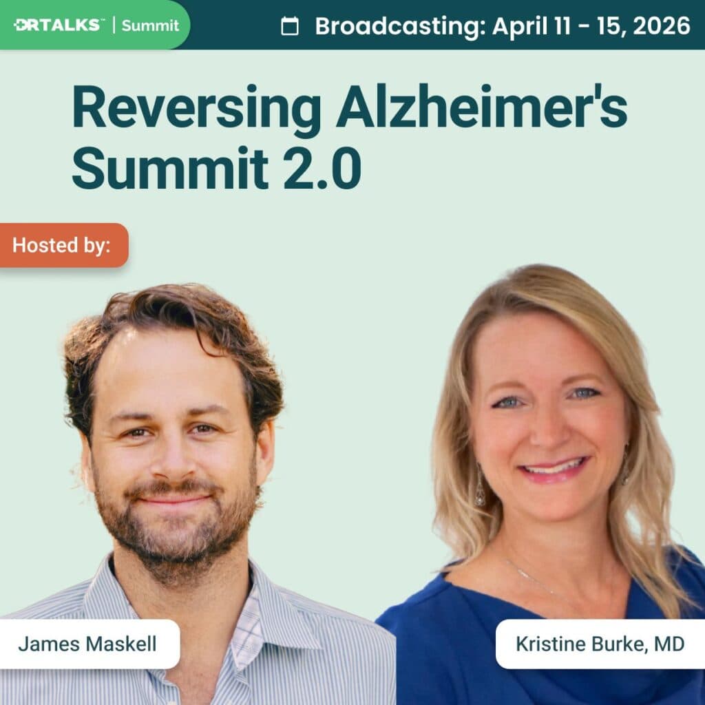 Reversing Alzheimer’s Summit 2.0
