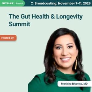 The Gut Health & Longevity Summit: The Role of Plant-Based Nutrition in Microbiome Health and Healthy Aging