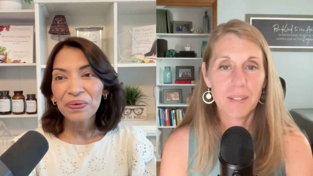 How Your Eyes Reveal Brain, Hormone, and Whole-Body Health