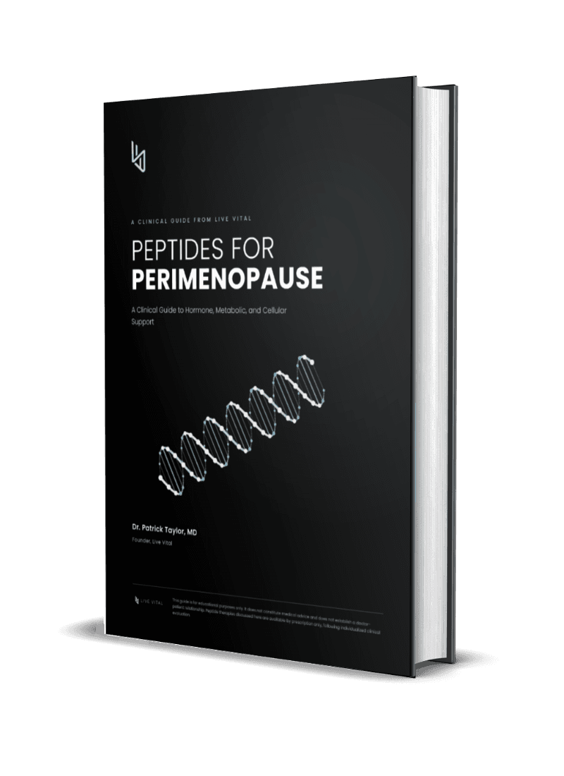 Peptides For Perimenopause