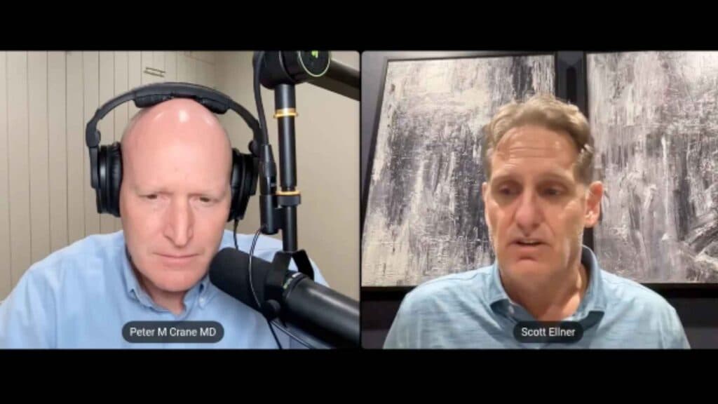 Surviving the Breaking Point: Leadership, Purpose & Suicidal Ideation in Medicine with Dr. Scott Ellner