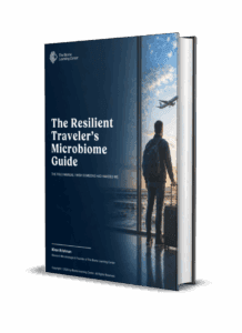 Resilient Traveler's Microbiome