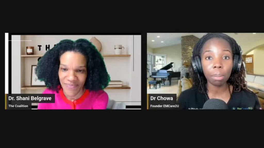 Beyond The Baby, Postpartum Care with Phindile Chowa MD: The Coalition Talk Show