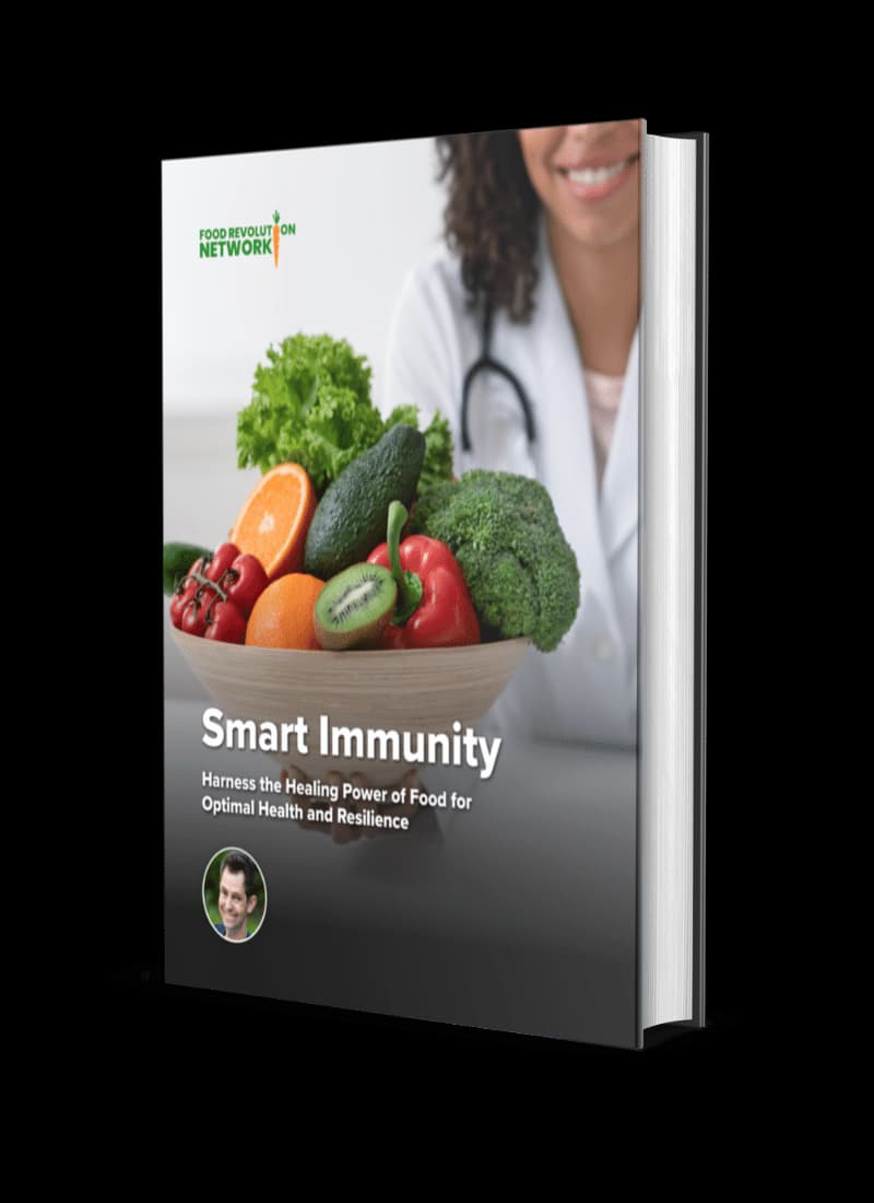 Smart Immunity: Harness The Healing Power Of Food For Optimal Health And Resilience