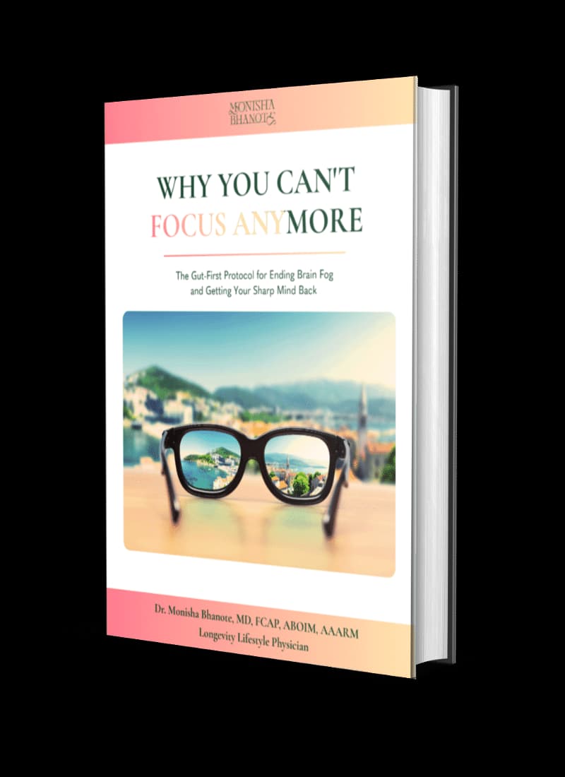 Why You Can't Focus Anymore