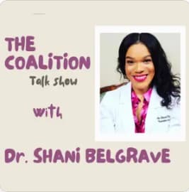 The Coalition podcast cover art