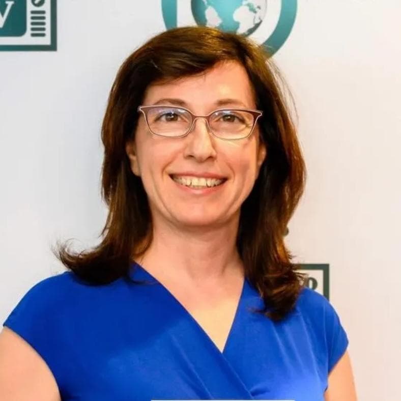 Inna Lozinskaya - expert channel