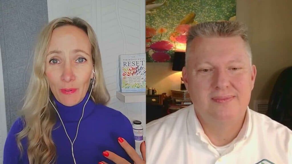 Perimenopause: Environmental Toxins, Hormones & Midlife Health