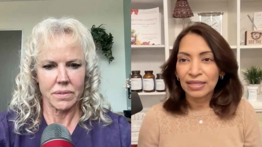 Beyond Carrots: The Gut–Eye–Brain Connection to Prevent Vision Loss