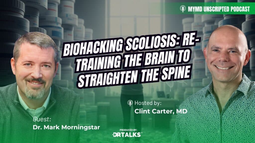Biohacking Scoliosis: Re-Training the Brain to Straighten the Spine