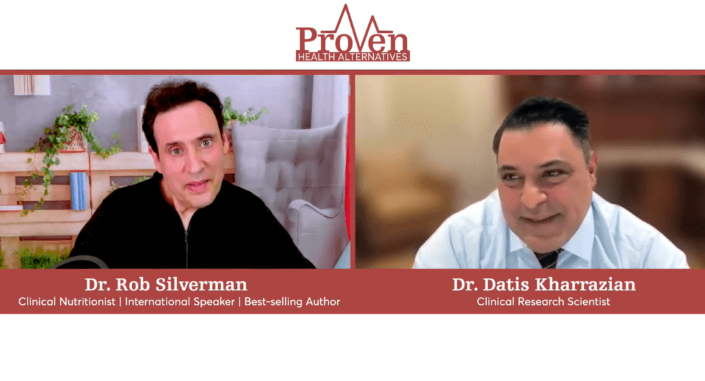 Decoding Autoimmunity with Dr. Datis Kharrazian
