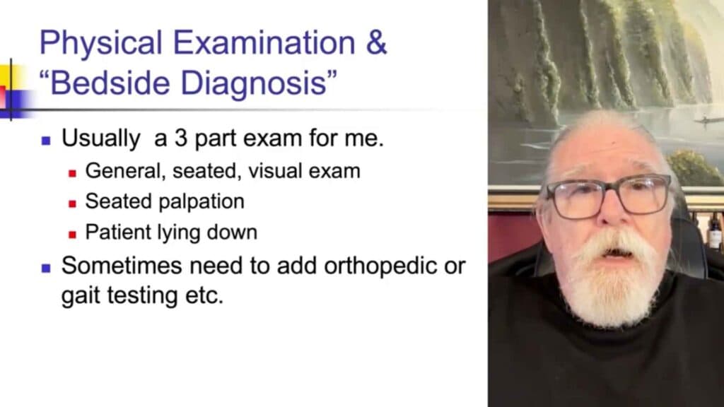 The Lost Art of Bedside Diagnosis: What a Thorough Physical Exam Should Include
