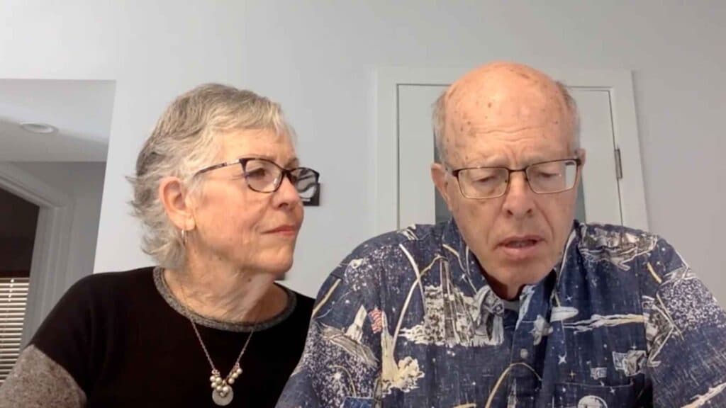 Aging with Intention: A Couple’s Journey Toward Cognitive Longevity