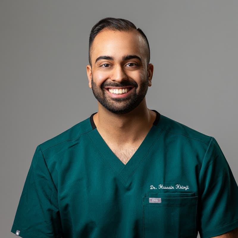 Hussain Khimji, MD - expert channel