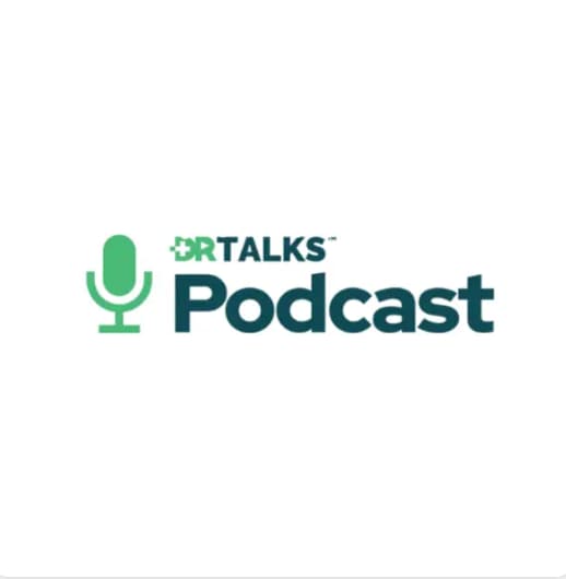 DrTalks.com podcast cover art