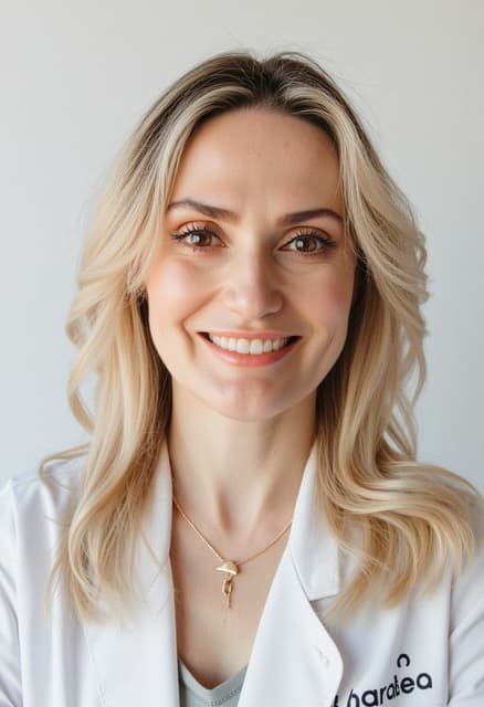 Natalya Borakowski - expert channel